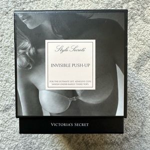 Victoria’s Secret Invisible Push-up Adhesive Cups - C Cup